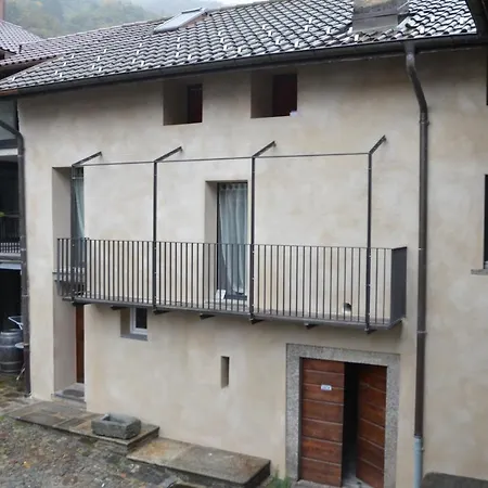 Antica Sosta Dei Viandanti Cadenazzo