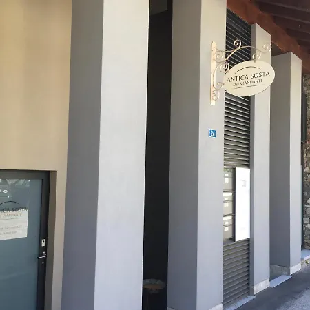 Bed & Breakfast Antica Sosta Dei Viandanti *