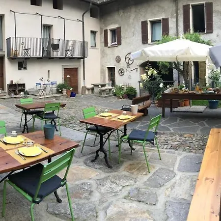 Bed & Breakfast Antica Sosta Dei Viandanti