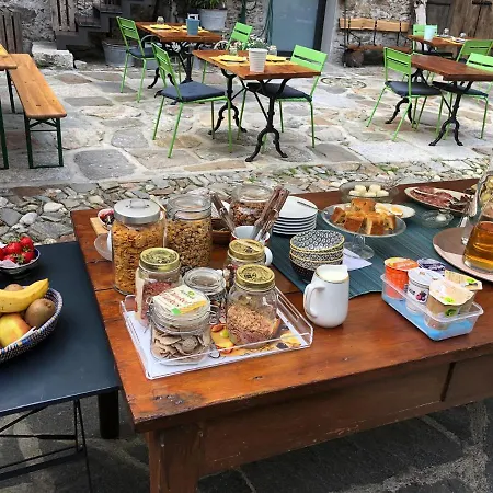 Bed & Breakfast Antica Sosta Dei Viandanti Cadenazzo