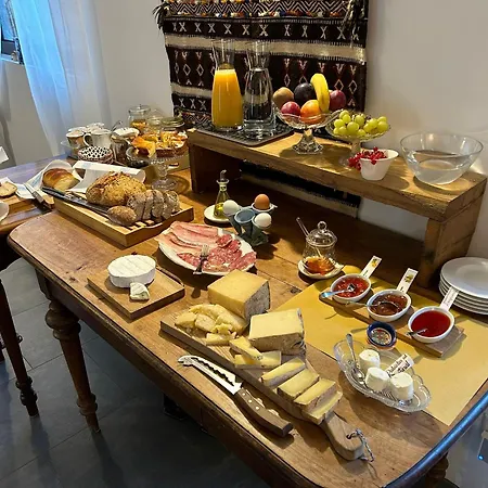 Bed & Breakfast Antica Sosta Dei Viandanti Cadenazzo