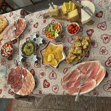 Bed & Breakfast Antica Sosta Dei Viandanti
