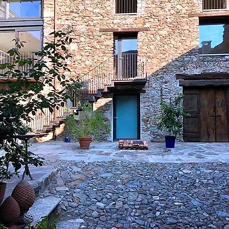 Bed & Breakfast Antica Sosta Dei Viandanti Cadenazzo