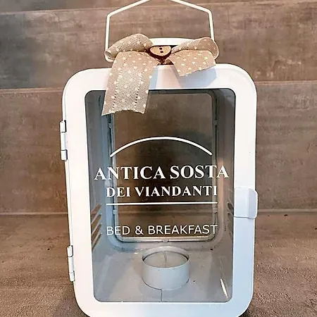 Antica Sosta Dei Viandanti Bed & Breakfast