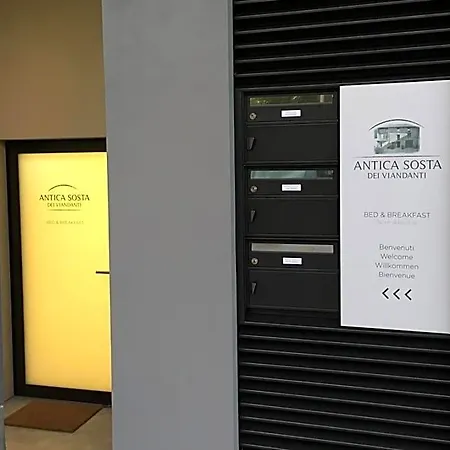 Antica Sosta Dei Viandanti 4*