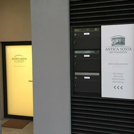 Antica Sosta Dei Viandanti 4*