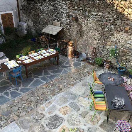 Nocleg ze śniadaniem Antica Sosta Dei Viandanti 4*