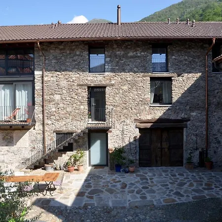 Antica Sosta Dei Viandanti Bed & Breakfast Cadenazzo