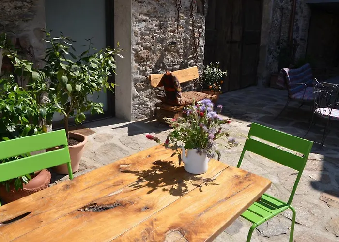 Antica Sosta Dei Viandanti B&B Cadenazzo