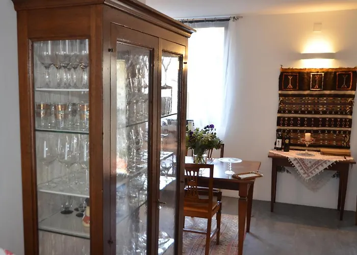 Antica Sosta Dei Viandanti 4* Cadenazzo