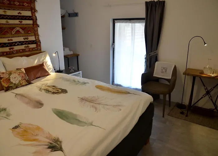 Antica Sosta Dei Viandanti B&B