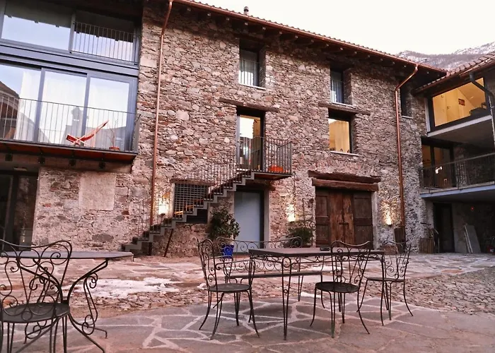 Antica Sosta Dei Viandanti 4* Cadenazzo