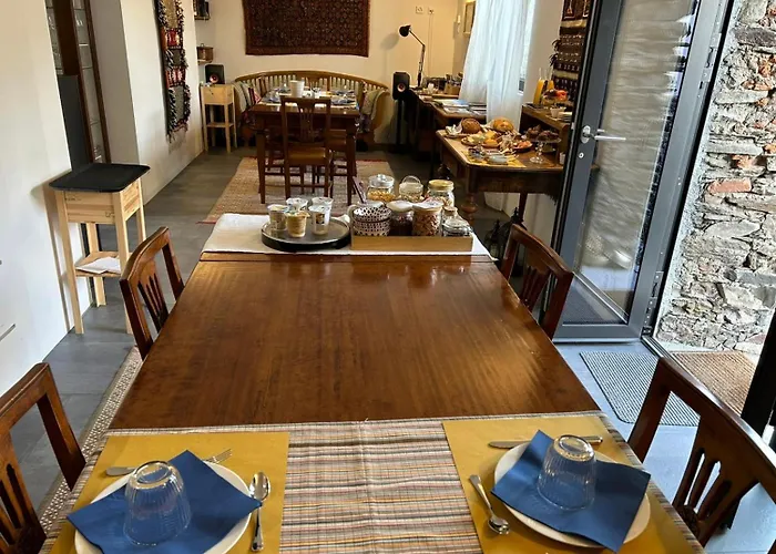 Antica Sosta Dei Viandanti 住宿加早餐酒店 4*