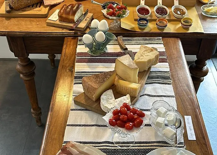 Antica Sosta Dei Viandanti B&B Cadenazzo