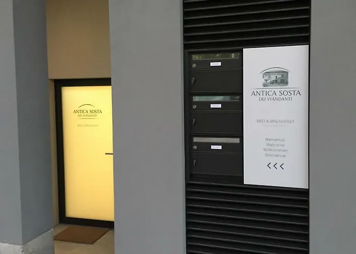 Antica Sosta Dei Viandanti 4*