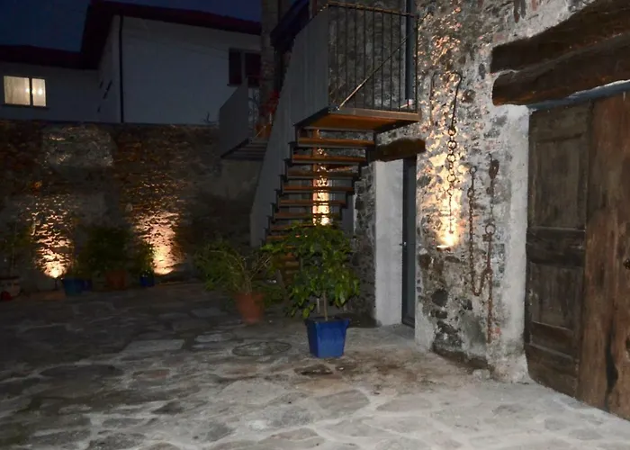 Antica Sosta Dei Viandanti 4* Cadenazzo