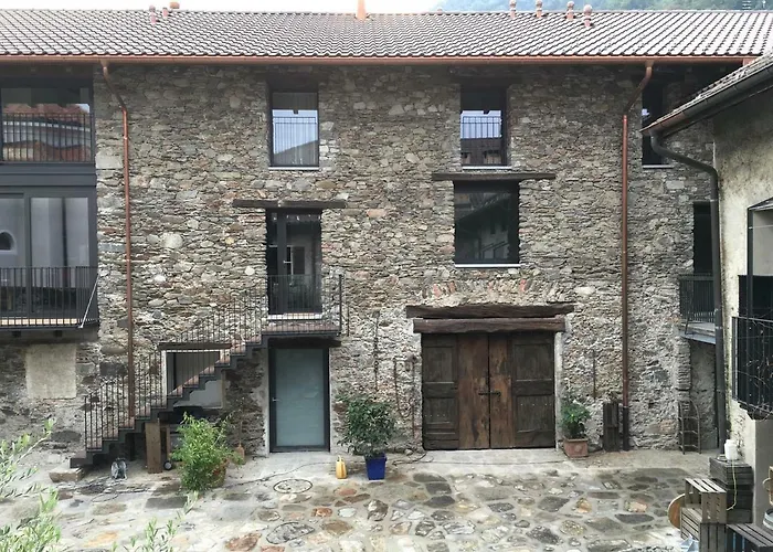 Antica Sosta Dei Viandanti Cadenazzo