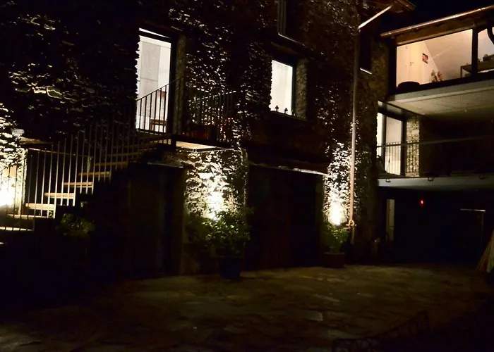 住宿加早餐酒店 Antica Sosta Dei Viandanti Cadenazzo