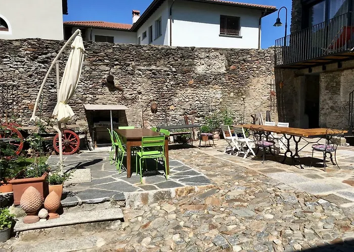 Antica Sosta Dei Viandanti Cadenazzo