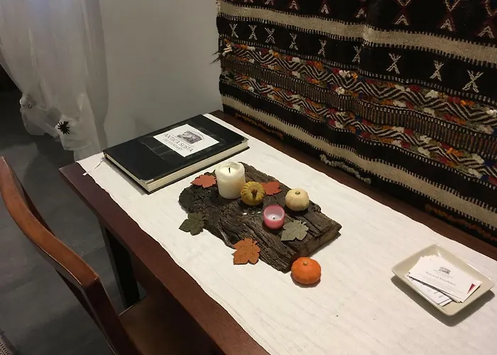 Antica Sosta Dei Viandanti 住宿加早餐酒店 4*