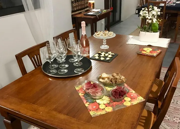 Antica Sosta Dei Viandanti