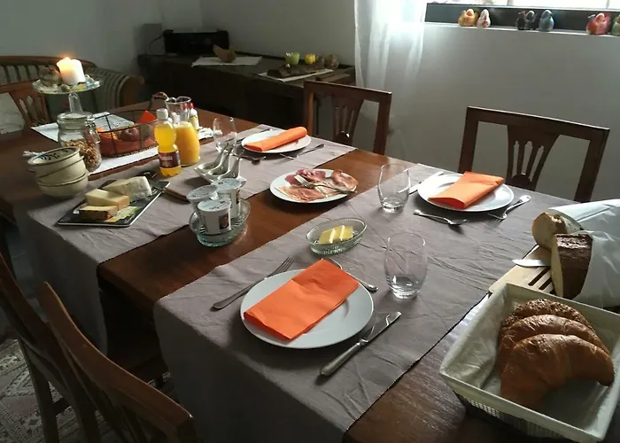 B&B Antica Sosta Dei Viandanti 4*