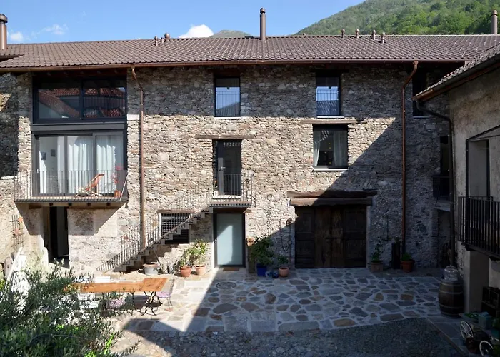 Antica Sosta Dei Viandanti B&B Cadenazzo