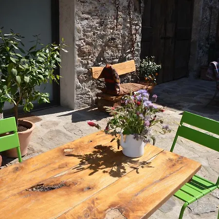 Antica Sosta Dei Viandanti Bed & Breakfast Cadenazzo