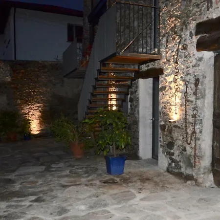 Antica Sosta Dei Viandanti 4* Cadenazzo