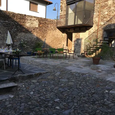 Antica Sosta Dei Viandanti Bed & Breakfast Cadenazzo