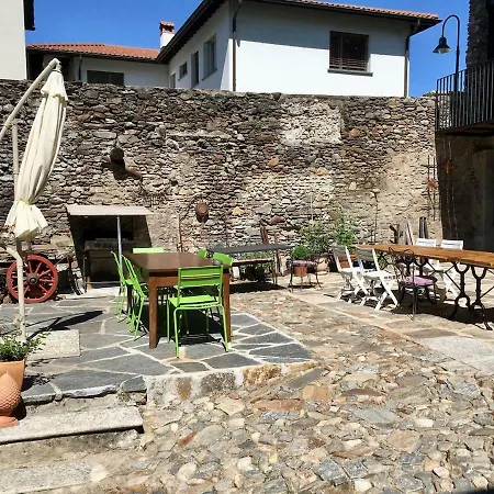 Antica Sosta Dei Viandanti Cadenazzo