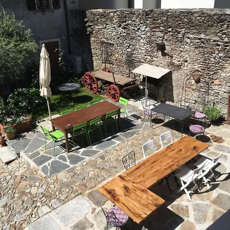 Antica Sosta Dei Viandanti 4*