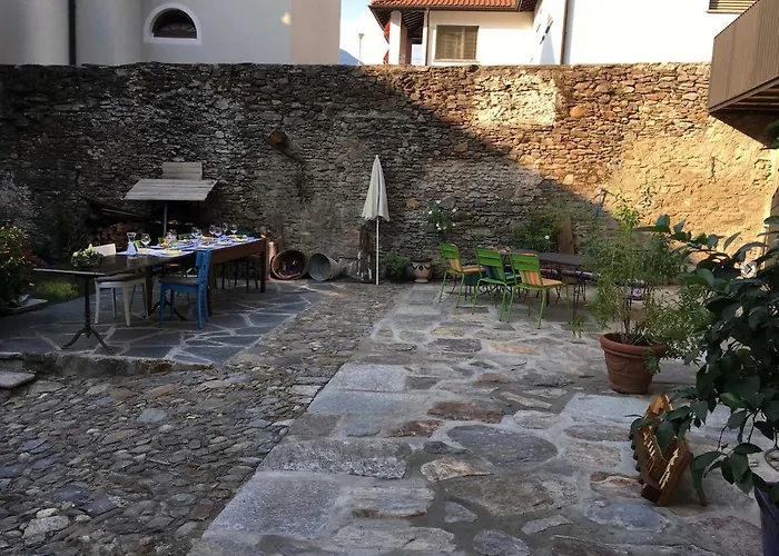 Antica Sosta Dei Viandanti 4* Cadenazzo