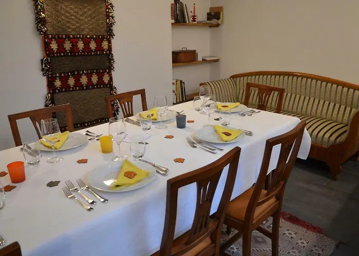 Antica Sosta Dei Viandanti B&B