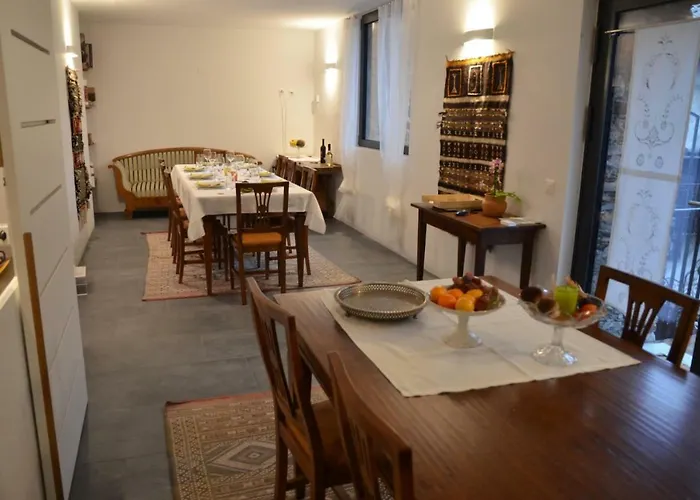 Nocleg ze śniadaniem Antica Sosta Dei Viandanti Cadenazzo