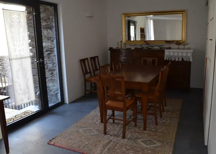 Nocleg ze śniadaniem Antica Sosta Dei Viandanti Cadenazzo