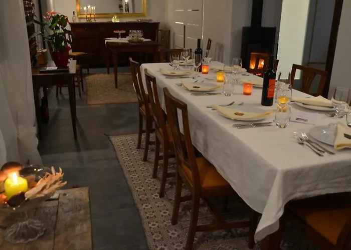 Antica Sosta Dei Viandanti Nocleg ze śniadaniem 4*