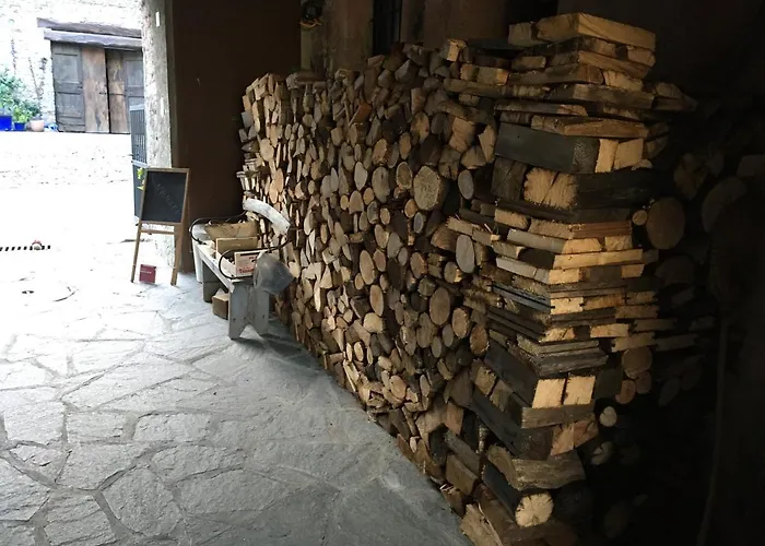 Nocleg ze śniadaniem Antica Sosta Dei Viandanti 4*