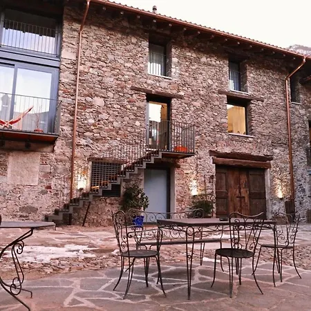 Antica Sosta Dei Viandanti * Cadenazzo