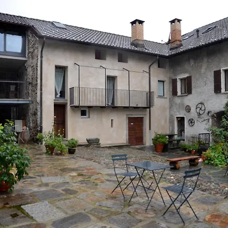 Antica Sosta Dei Viandanti Couette-café *