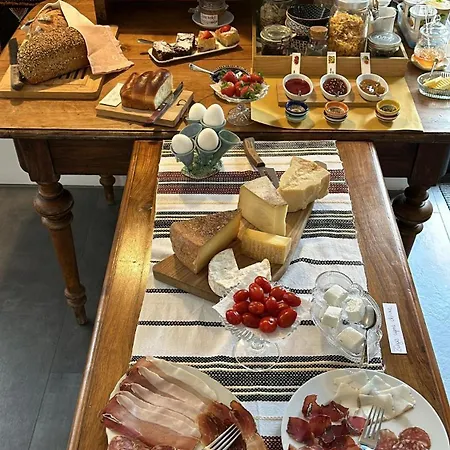 Antica Sosta Dei Viandanti Couette-café Cadenazzo