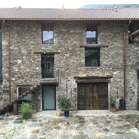 Antica Sosta Dei Viandanti Cadenazzo