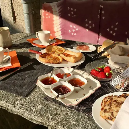 Antica Sosta Dei Viandanti Couette-café Cadenazzo
