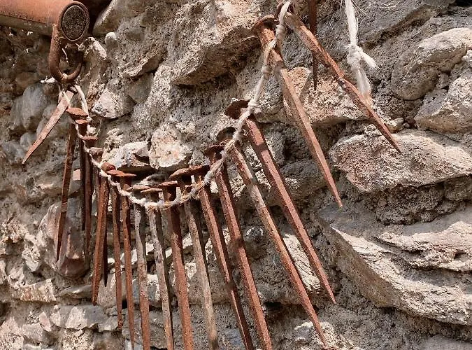 Frühstückspension Antica Sosta Dei Viandanti 4*