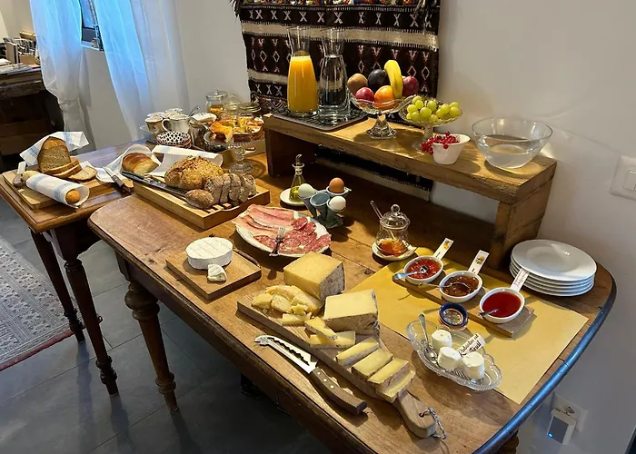 Frühstückspension Antica Sosta Dei Viandanti Cadenazzo