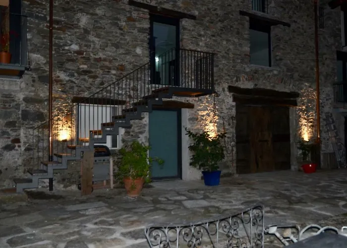 Antica Sosta Dei Viandanti Frühstückspension 4*