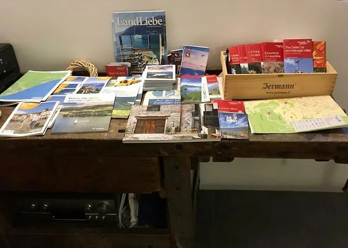 Antica Sosta Dei Viandanti 4* Cadenazzo