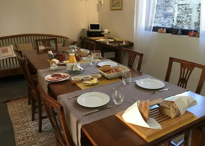 Antica Sosta Dei Viandanti 4* Cadenazzo